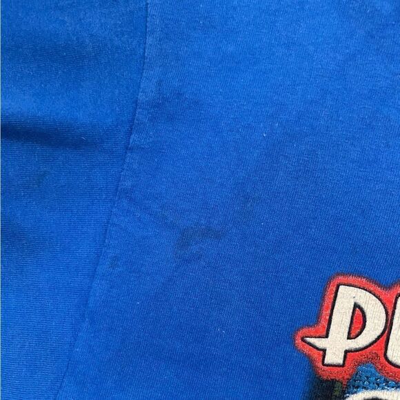 VINTAGE Black History Powerful African American Positive Women T-shirt Men XL - Picture 3 of 8